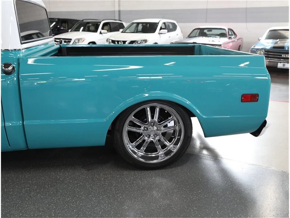 1971 Chevrolet C/K 2nd Gen - Image 28 of 31