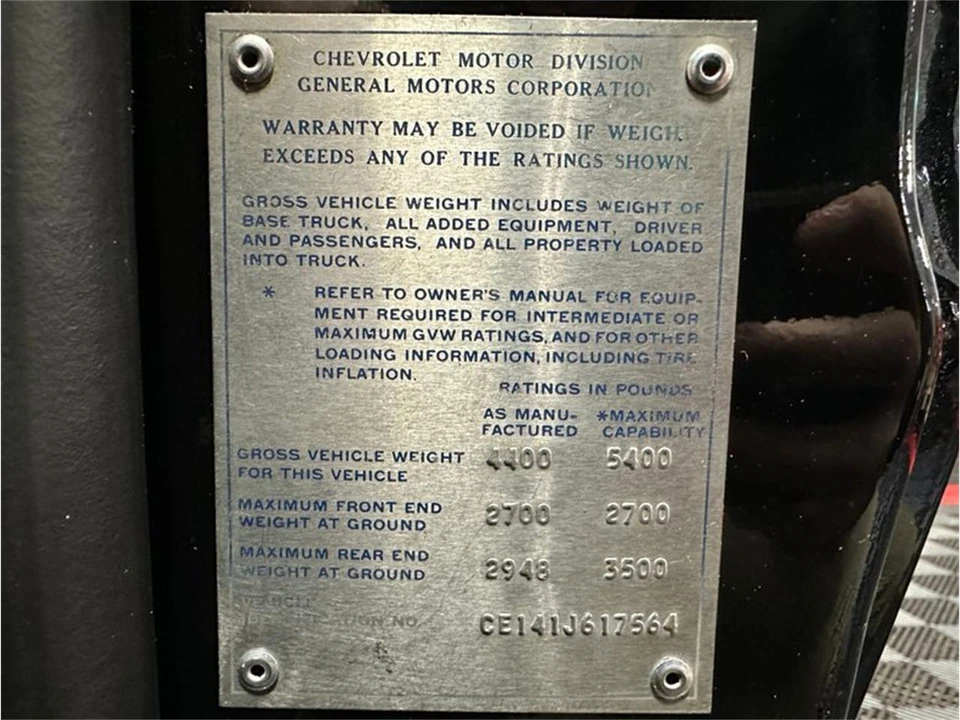 1971 Chevrolet C/K 2nd Gen - Image 16 of 31