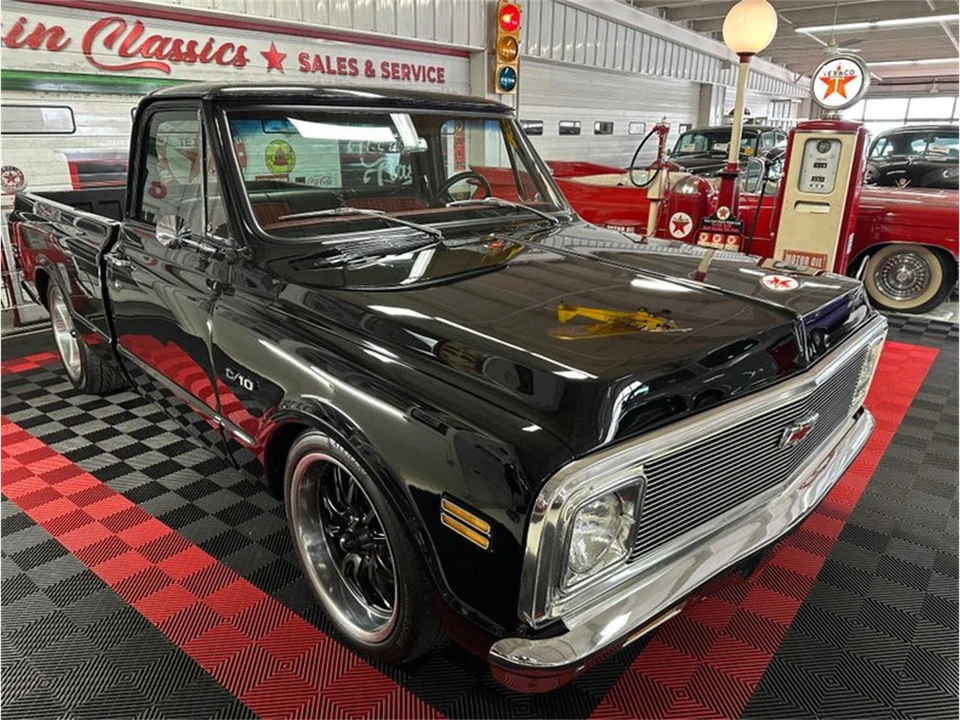 1971 Chevrolet C/K 2nd Gen - Image 2 of 31