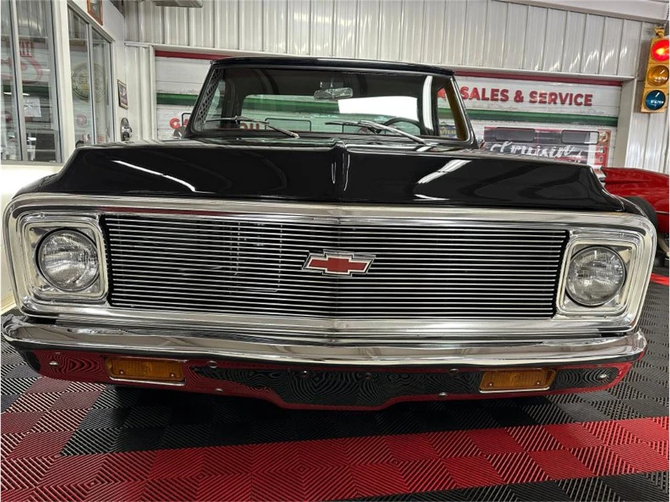 1971 Chevrolet C/K 2nd Gen - Image 6 of 31