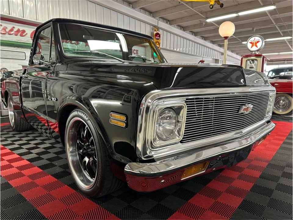 1971 Chevrolet C/K 2nd Gen - Image 3 of 31