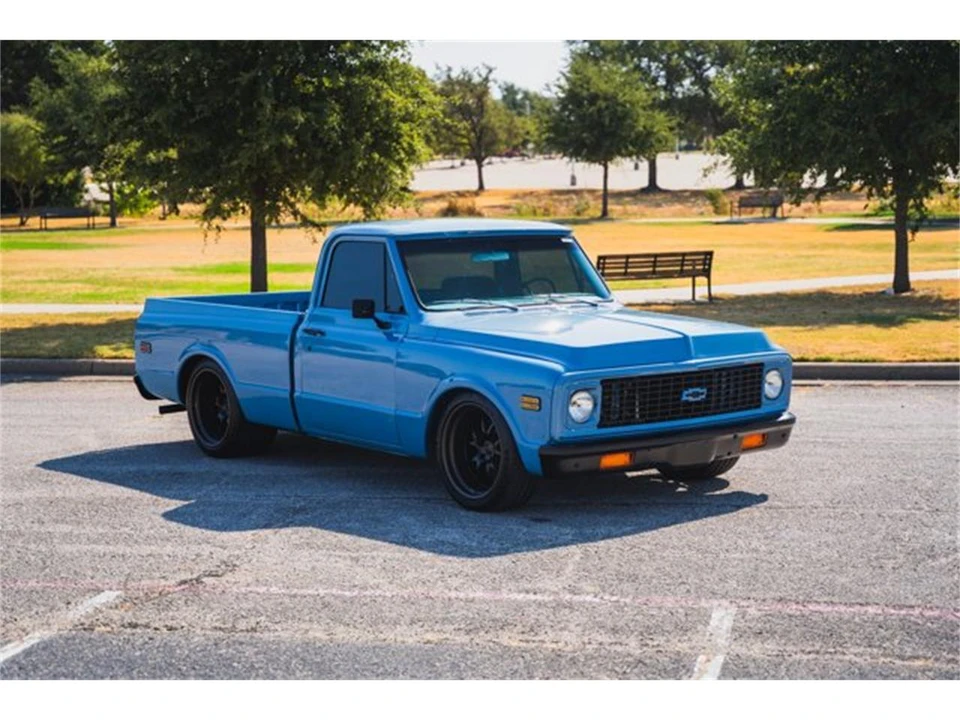 1971 Chevrolet C/K 2nd Gen - Image 28 of 31