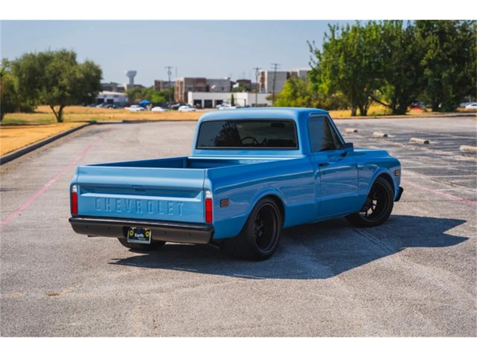 1971 Chevrolet C/K 2nd Gen - Image 18 of 31