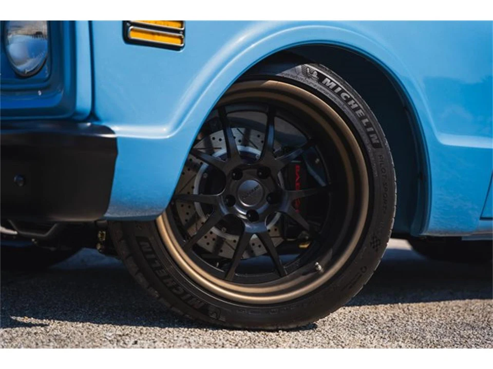 1971 Chevrolet C/K 2nd Gen - Image 8 of 31
