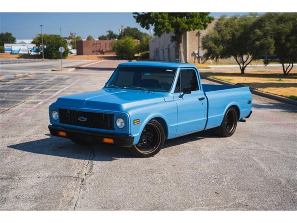 1971 Chevrolet C/K 2nd Gen - Image 4 of 31