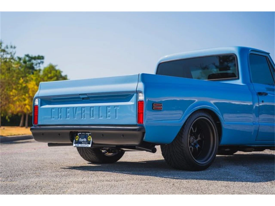 1971 Chevrolet C/K 2nd Gen - Image 19 of 31