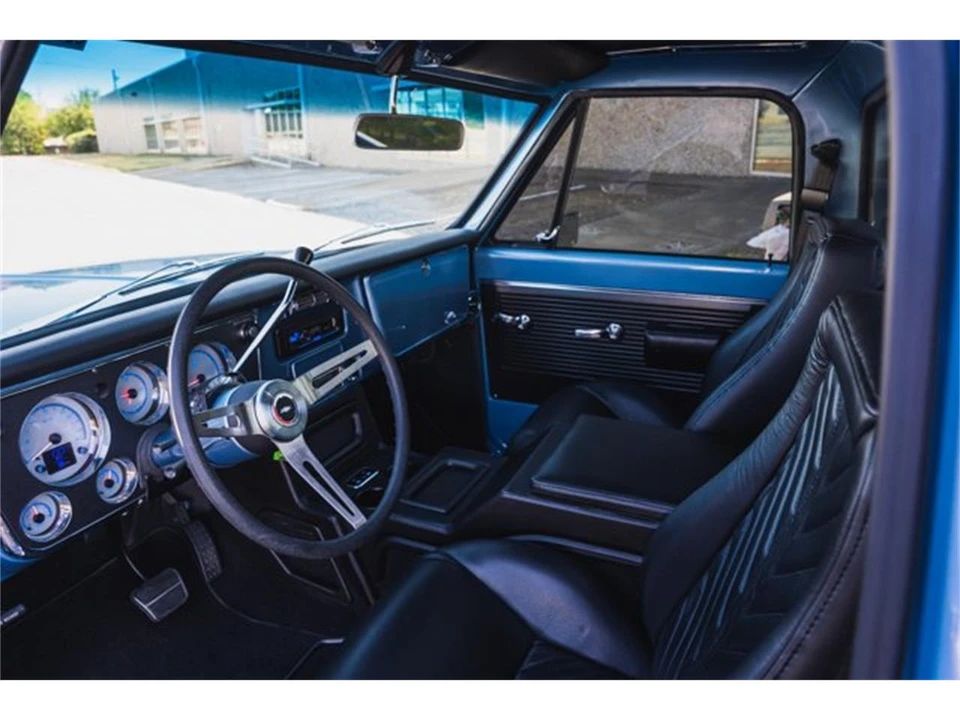 1971 Chevrolet C/K 2nd Gen - Image 2 of 31