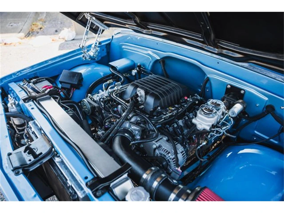 1971 Chevrolet C/K 2nd Gen - Image 3 of 31