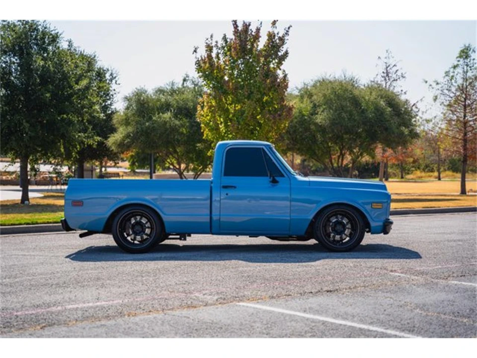 1971 Chevrolet C/K 2nd Gen - Image 29 of 31