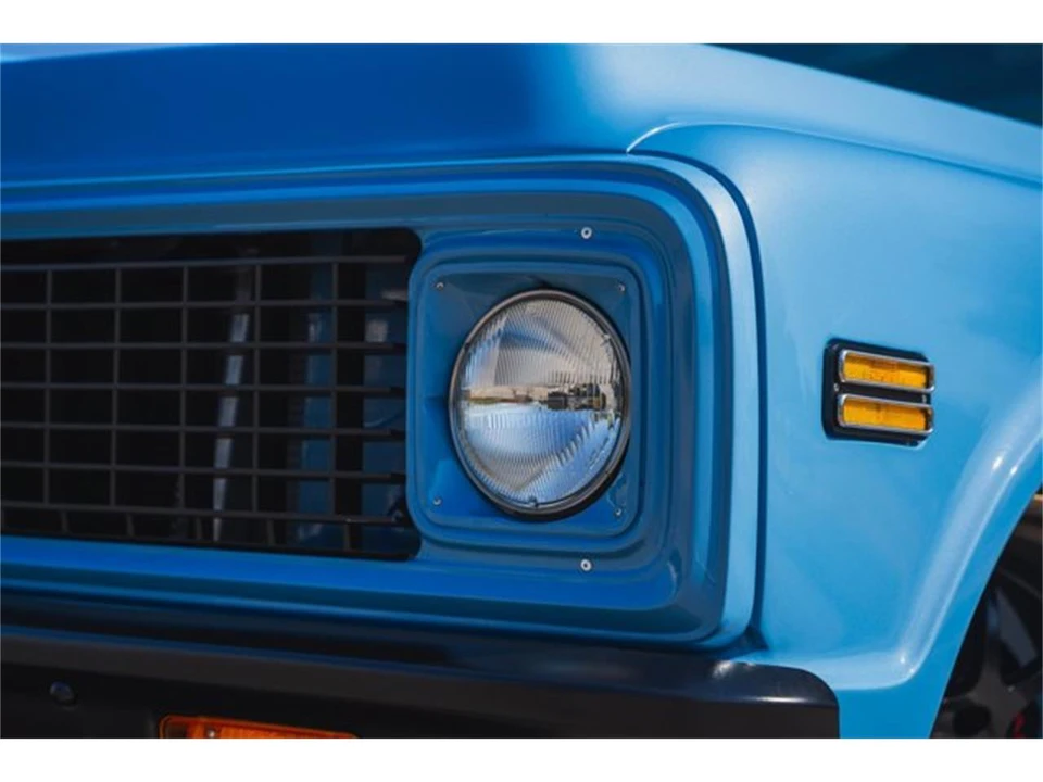 1971 Chevrolet C/K 2nd Gen - Image 9 of 31