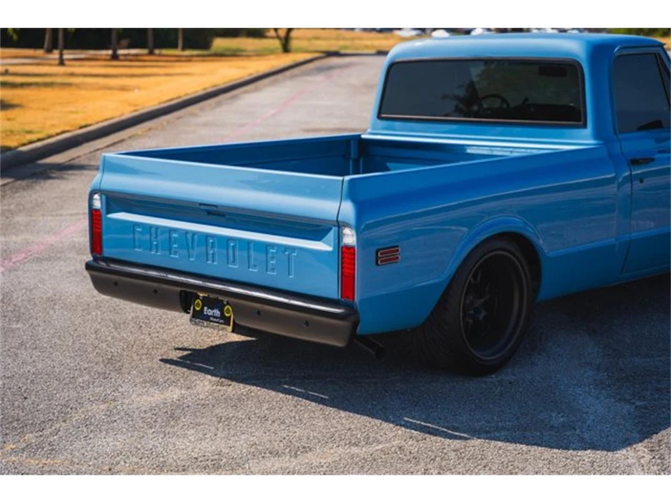 1971 Chevrolet C/K 2nd Gen - Image 20 of 31