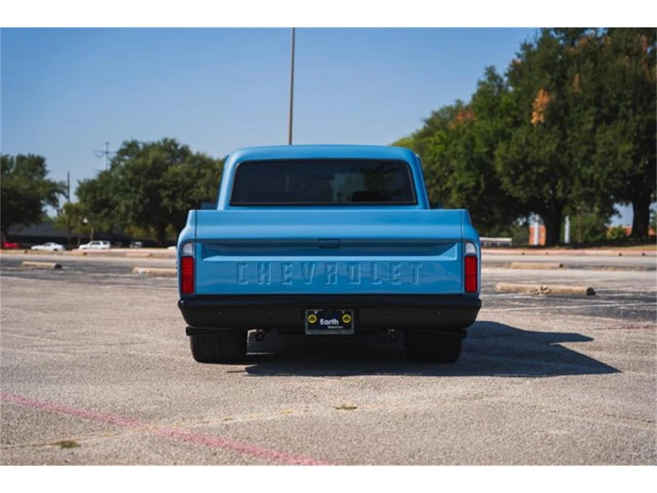 1971 Chevrolet C/K 2nd Gen - Image 15 of 31