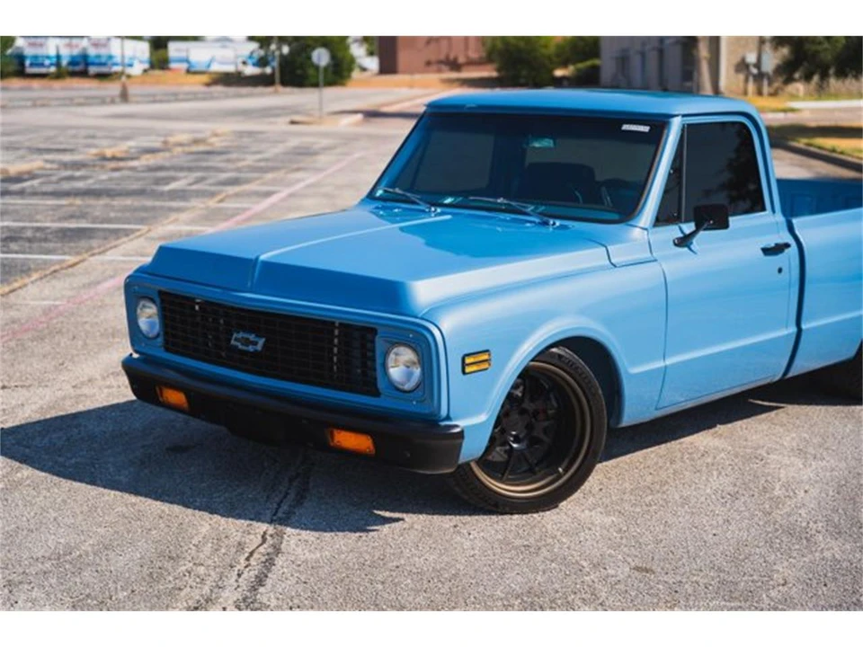 1971 Chevrolet C/K 2nd Gen - Image 5 of 31