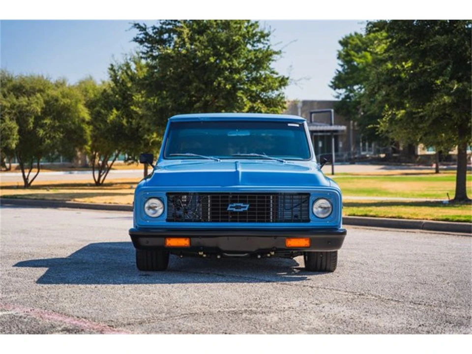 1971 Chevrolet C/K 2nd Gen - Image 25 of 31