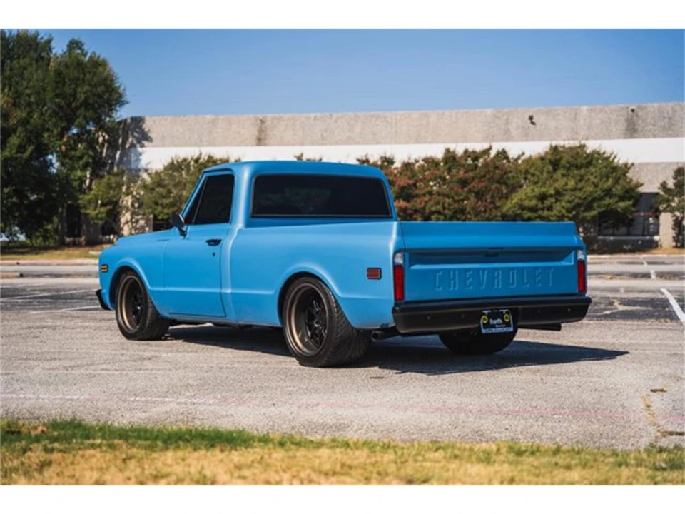 1971 Chevrolet C/K 2nd Gen - Image 30 of 31