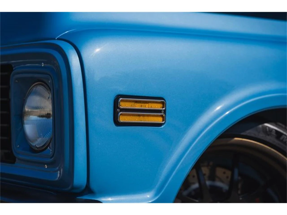 1971 Chevrolet C/K 2nd Gen - Image 10 of 31