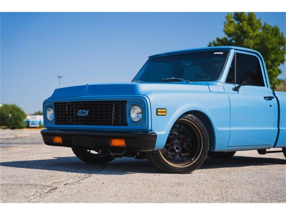 1971 Chevrolet C/K 2nd Gen - Image 6 of 31