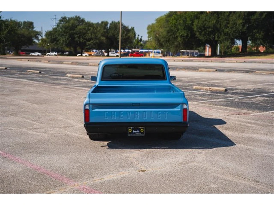 1971 Chevrolet C/K 2nd Gen - Image 16 of 31