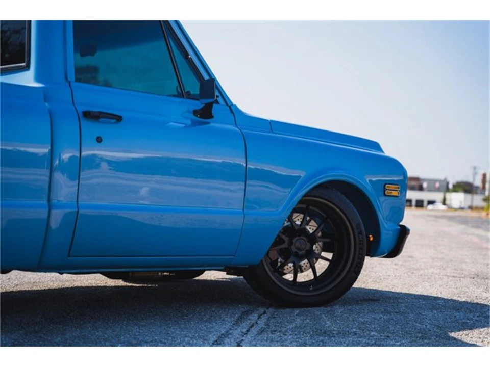 1971 Chevrolet C/K 2nd Gen - Image 21 of 31