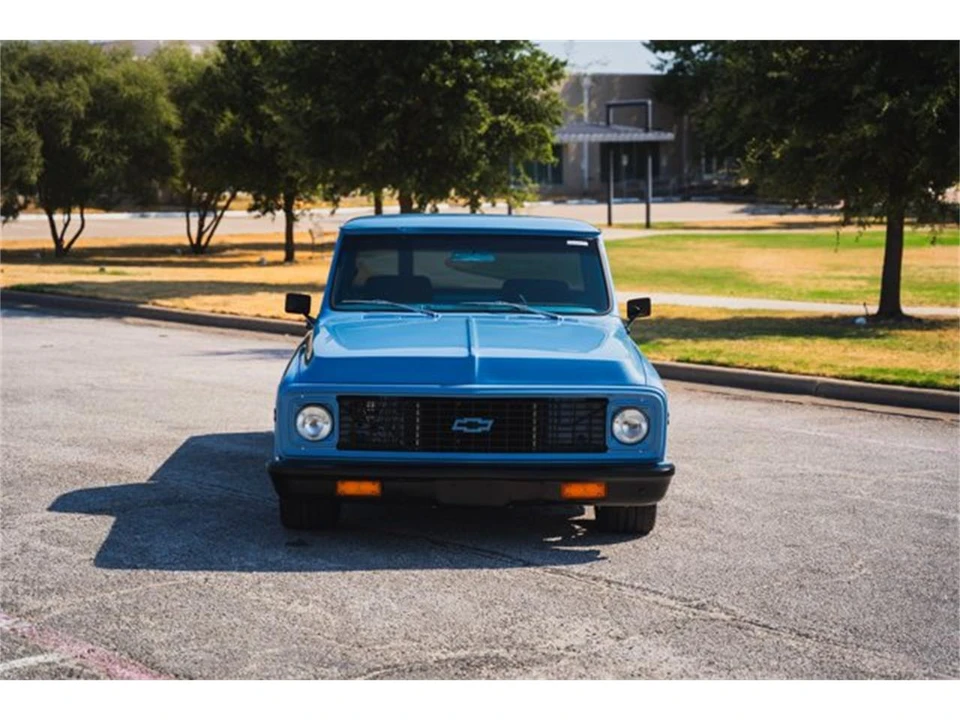 1971 Chevrolet C/K 2nd Gen - Image 26 of 31
