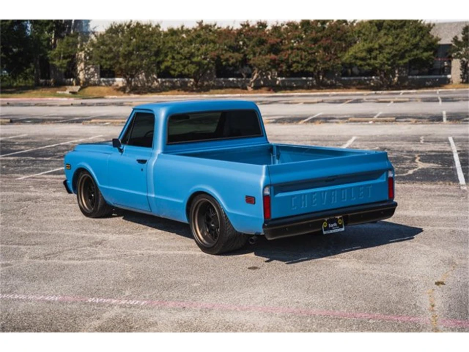 1971 Chevrolet C/K 2nd Gen - Image 31 of 31