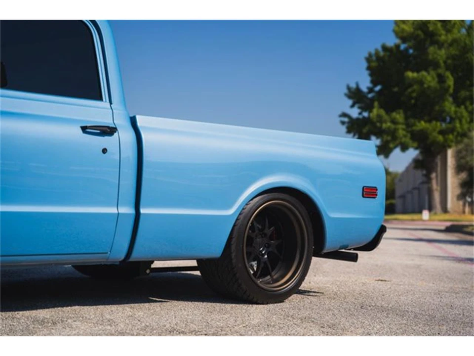 1971 Chevrolet C/K 2nd Gen - Image 7 of 31