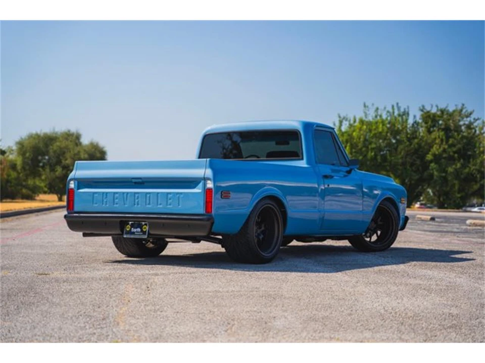 1971 Chevrolet C/K 2nd Gen - Image 17 of 31