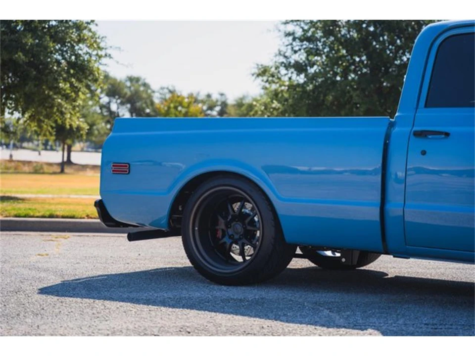 1971 Chevrolet C/K 2nd Gen - Image 22 of 31