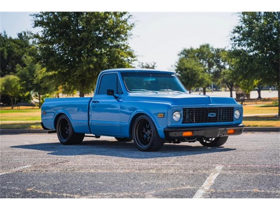 1971 Chevrolet C/K 2nd Gen - Image 27 of 31