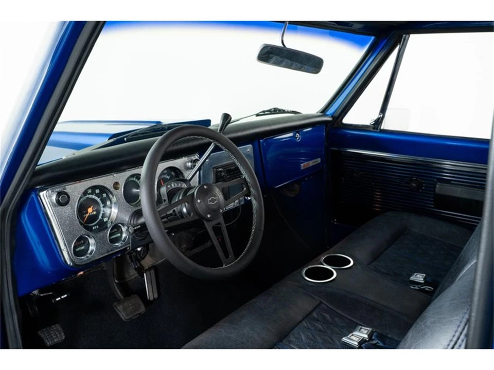 1971 Chevrolet C/K 2nd Gen - Image 17 of 31