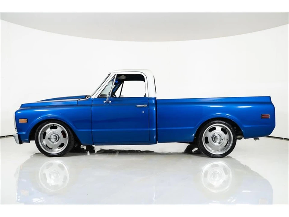 1971 Chevrolet C/K 2nd Gen - Image 5 of 31