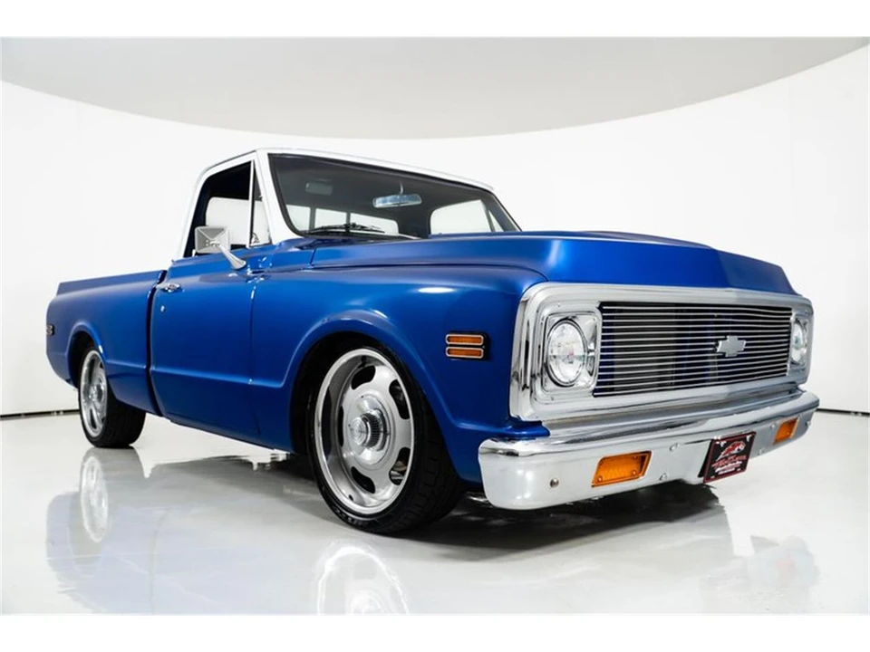 1971 Chevrolet C/K 2nd Gen - Image 13 of 31