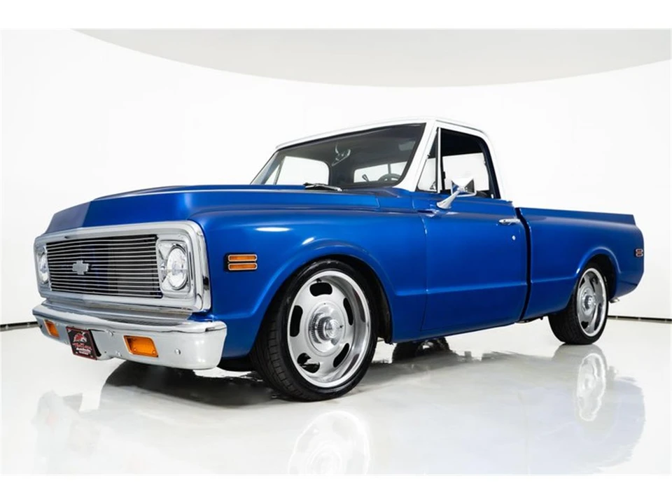 1971 Chevrolet C/K 2nd Gen - Image 3 of 31