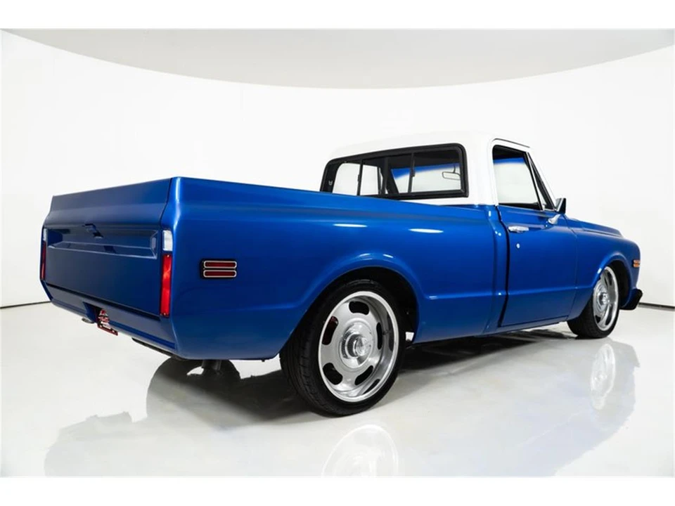 1971 Chevrolet C/K 2nd Gen - Image 11 of 31