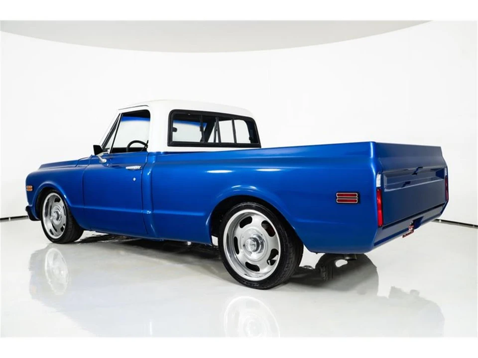 1971 Chevrolet C/K 2nd Gen - Image 8 of 31