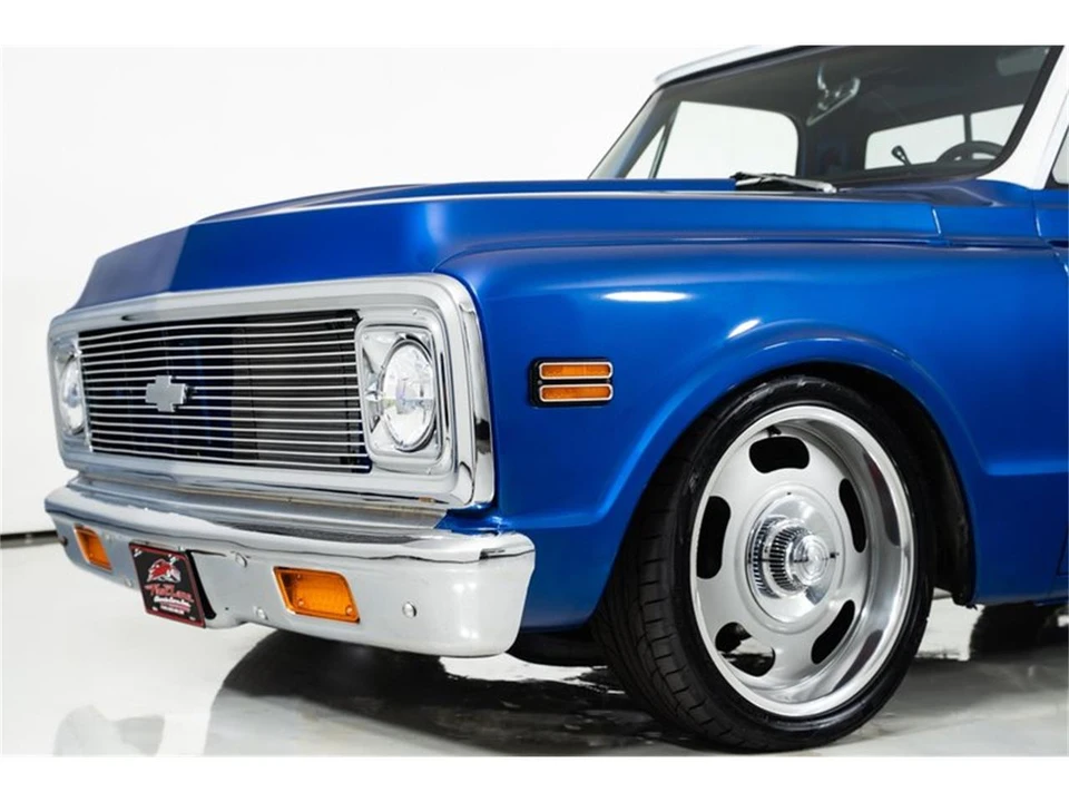 1971 Chevrolet C/K 2nd Gen - Image 4 of 31