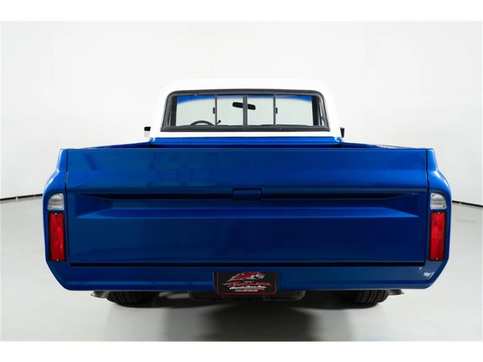 1971 Chevrolet C/K 2nd Gen - Image 10 of 31