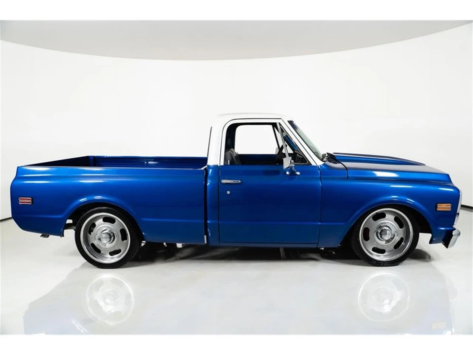 1971 Chevrolet C/K 2nd Gen - Image 12 of 31
