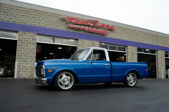 1971 Chevrolet C10