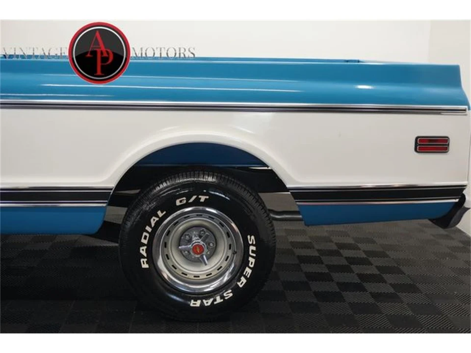 1971 Chevrolet C/K 2nd Gen - Image 13 of 31