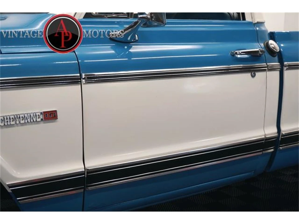 1971 Chevrolet C/K 2nd Gen - Image 9 of 31