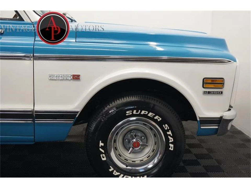 1971 Chevrolet C/K 2nd Gen - Image 29 of 31