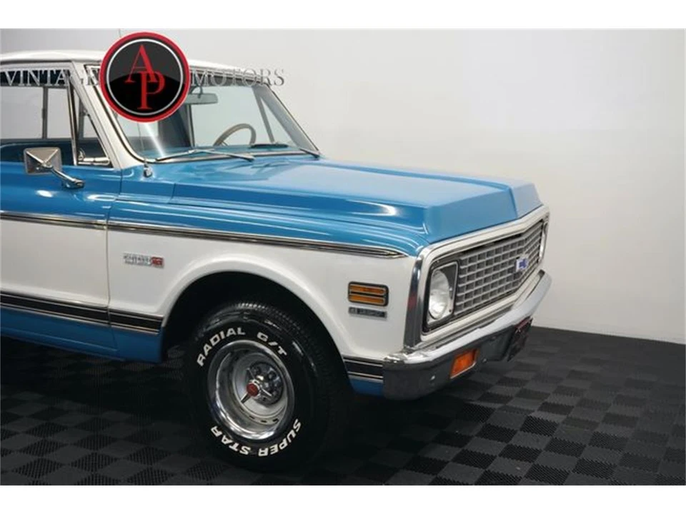 1971 Chevrolet C/K 2nd Gen - Image 30 of 31