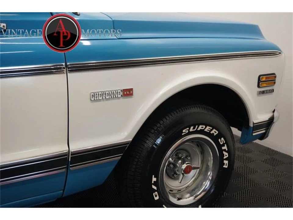 1971 Chevrolet C/K 2nd Gen - Image 26 of 31