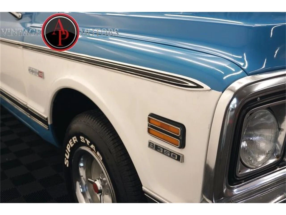 1971 Chevrolet C/K 2nd Gen - Image 18 of 31