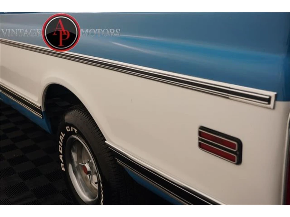 1971 Chevrolet C/K 2nd Gen - Image 22 of 31