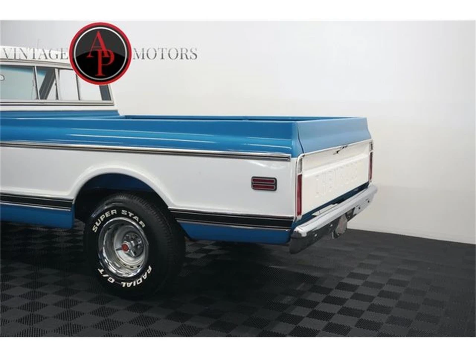 1971 Chevrolet C/K 2nd Gen - Image 14 of 31
