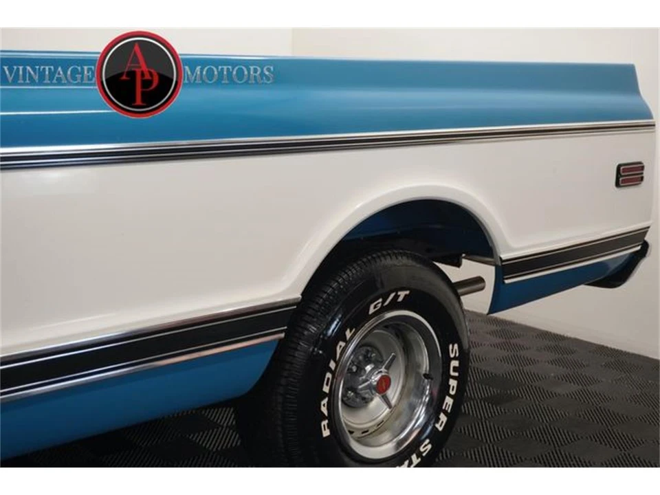 1971 Chevrolet C/K 2nd Gen - Image 10 of 31