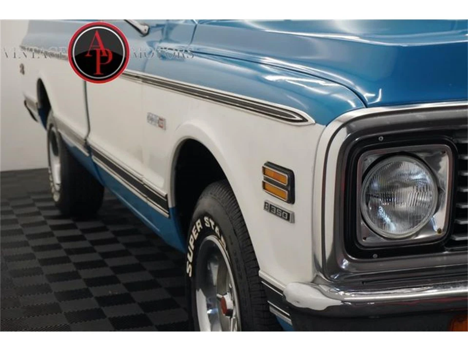 1971 Chevrolet C/K 2nd Gen - Image 31 of 31