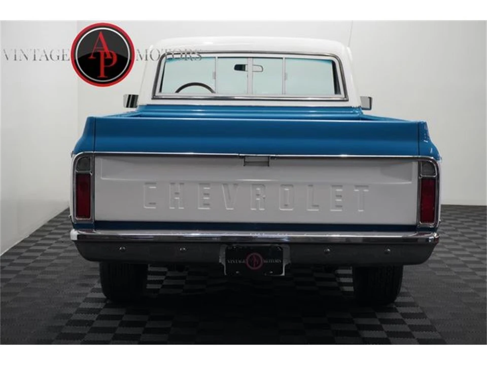 1971 Chevrolet C/K 2nd Gen - Image 23 of 31